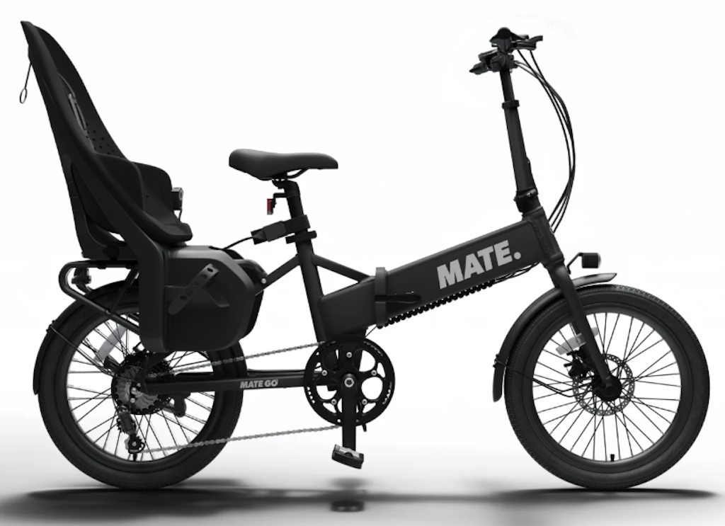 子供乗せに対応した型式認定取得モデルのスペック
