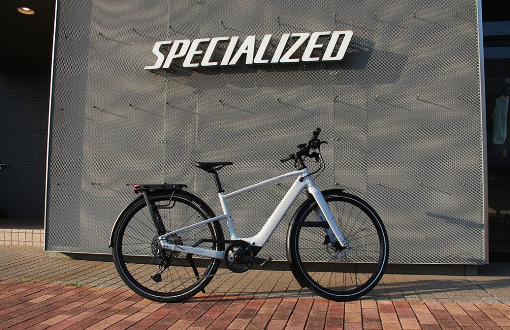 スペシャライズド E-バイクの画像