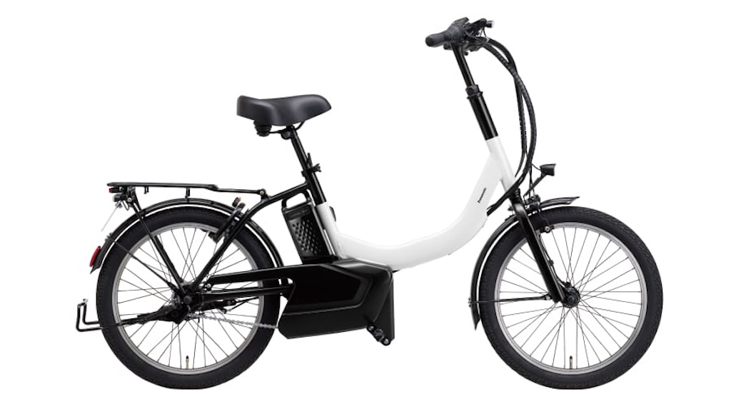 電動アシスト自転車MUの画像