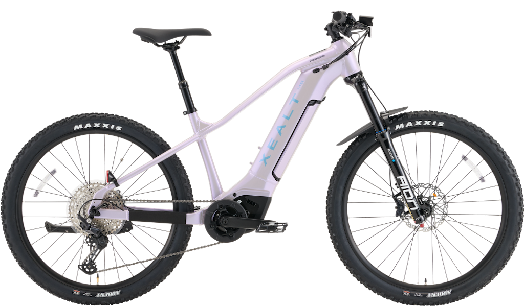 XEALT M5（ライラック）の画像